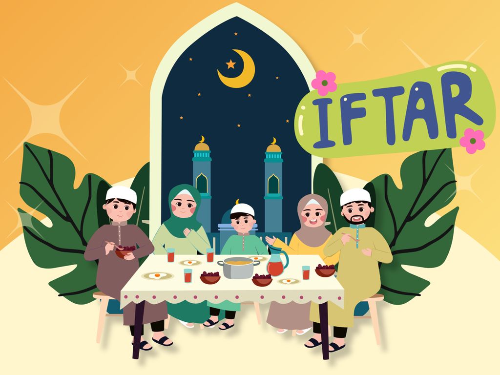 Waktu Buka Puasa-Maghrib Hari Ini di Wilayah Sulbar, 24 Februari 2026